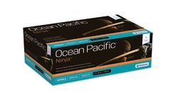 Medicom Ocean Pacific Ninja Nitrile Medical Examination Gloves Medium | Buy Online | Medicom&trade; | Fisher Scientific